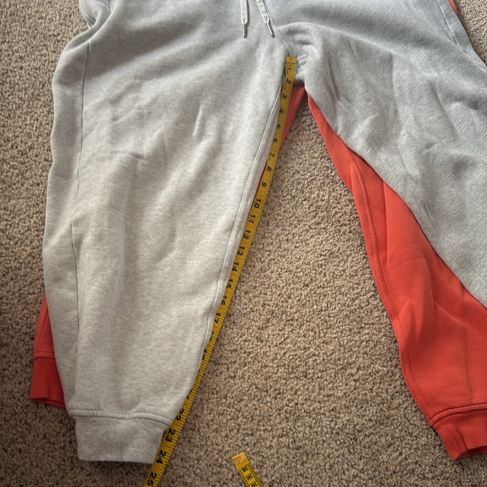 Lululemon Scuba High-Rise Jogger - Heathered Core Ultra Light Grey - Picture 9 of 9